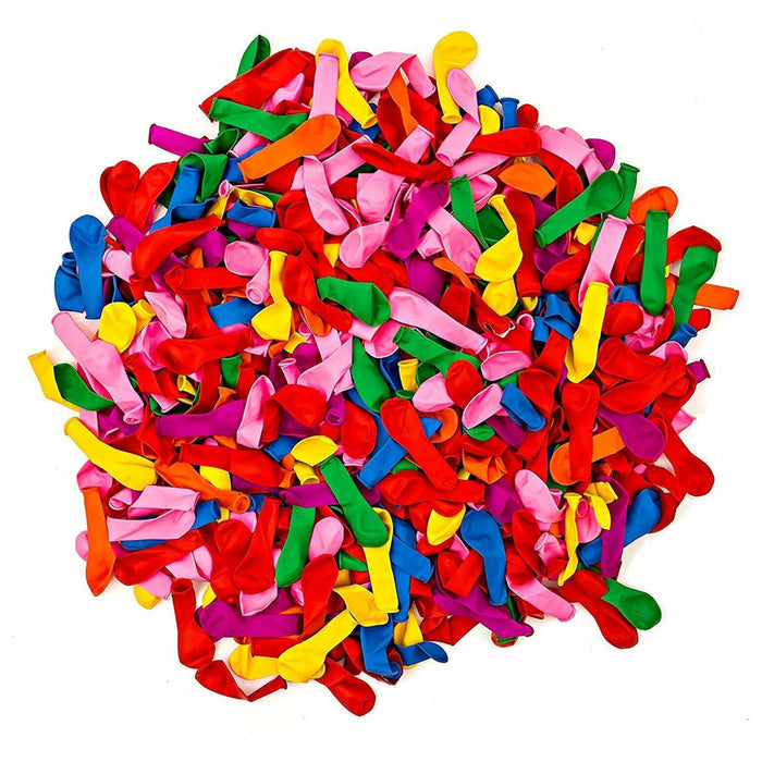 600 PC Water Balloons Water Sports Fun Splash Summer Outdoor Games Party Favors
