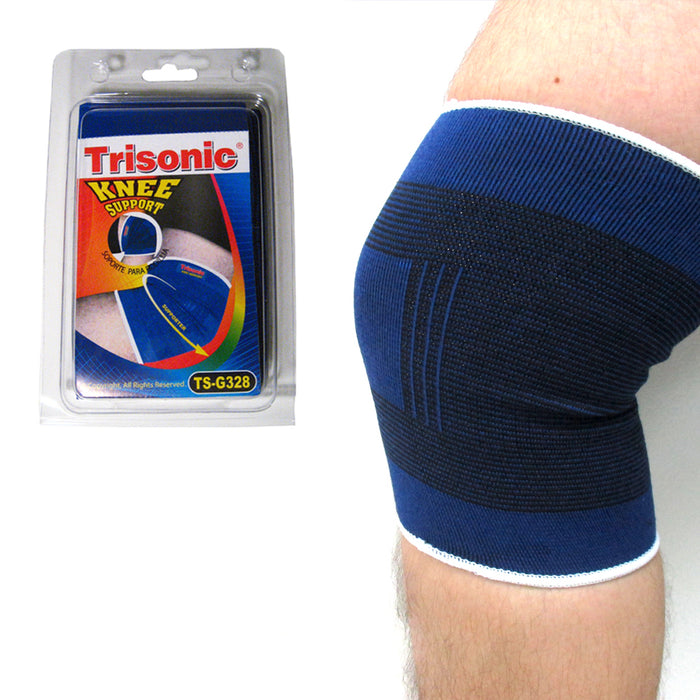 Knee Brace Support Muscle Joint Pain Arthritis Sports Tennis Golf Football New !