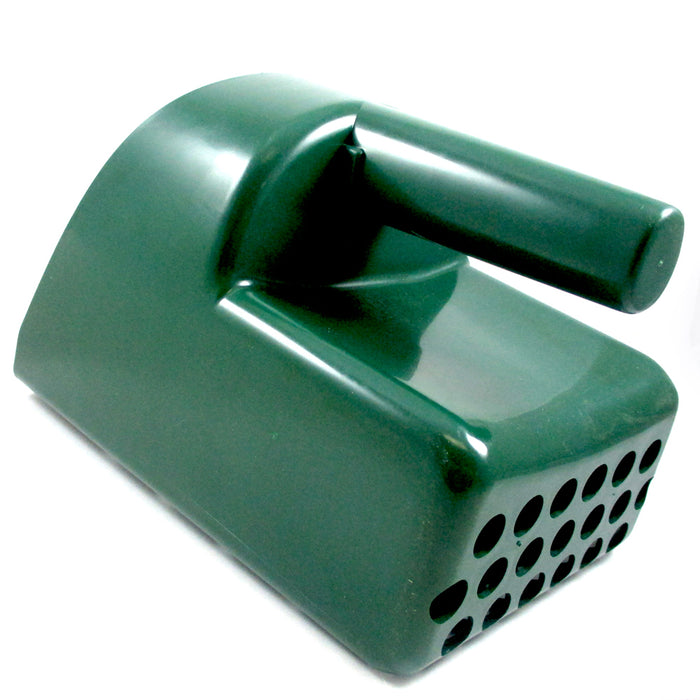 Treasure Hunting Sand Scoop Sifter Metal Detecting Beach Shovel Gold Mining