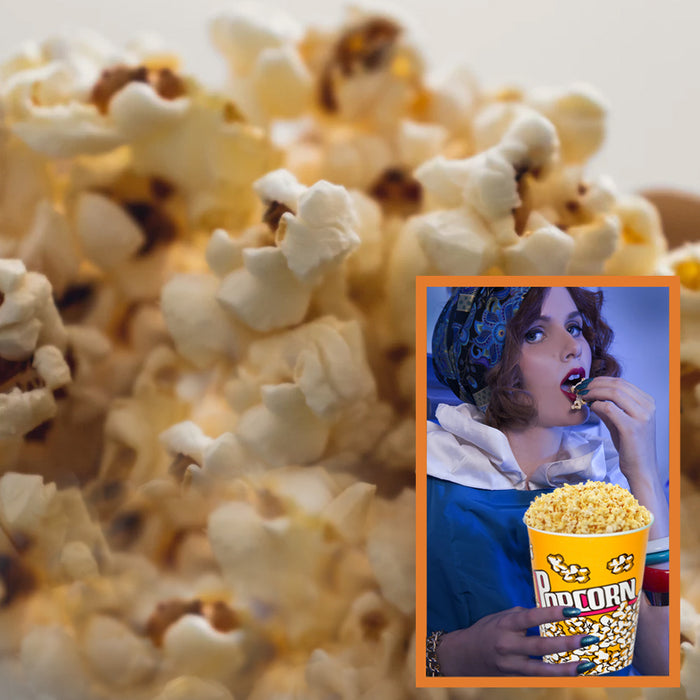30X Novelty Popcorn Tub Carton Container Bowls Movies Party Treat Snacks Buckets