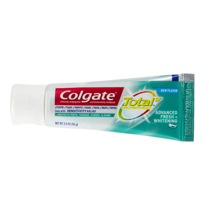 Colgate Total Advanced Fresh Whitening Toothpaste Oral Health Gel Tooth Paste