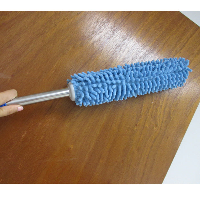 Chenille Microfiber Cleaning Duster Dirt Dust Tool Auto Car Truck Home Office !