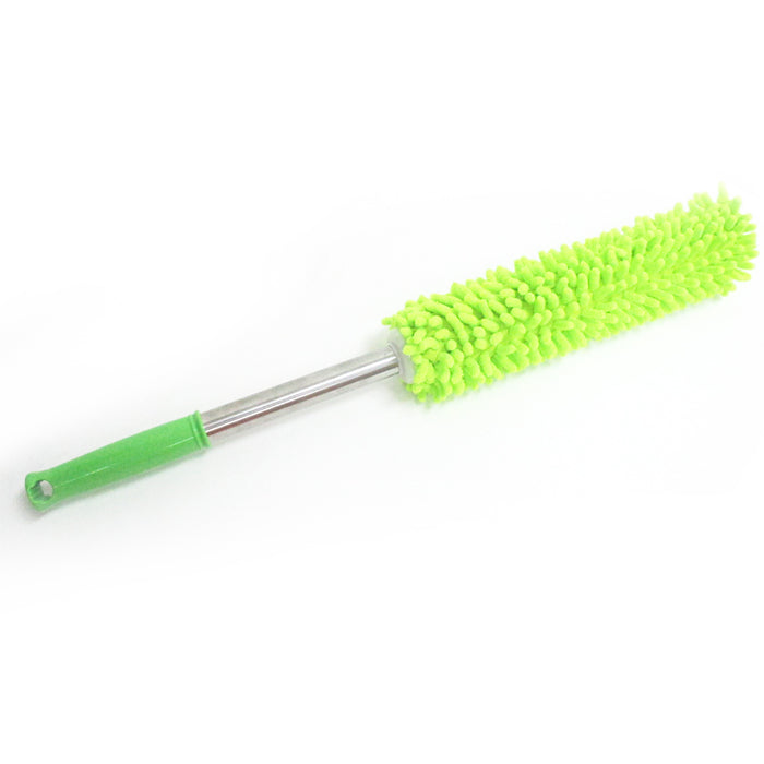 Chenille Microfiber Cleaning Duster Dirt Dust Tool Auto Car Truck Home Office !