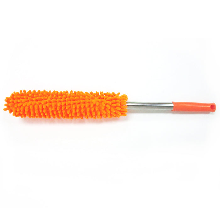 Chenille Microfiber Cleaning Duster Dirt Dust Tool Auto Car Truck Home Office !