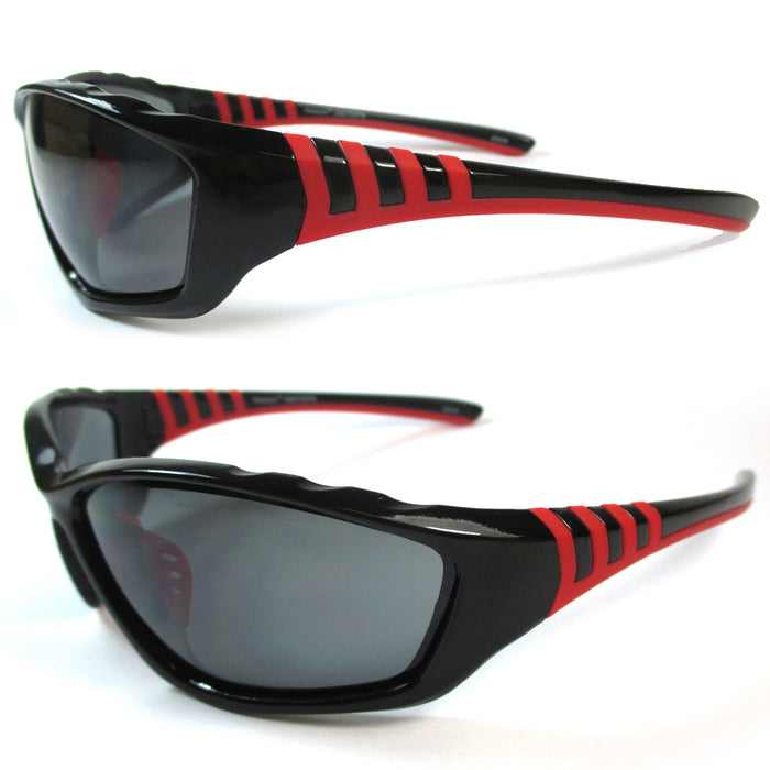 Sunglasses Mens Sport Wrap Running Fishing Golfing Driving Glasses Cycling UV400