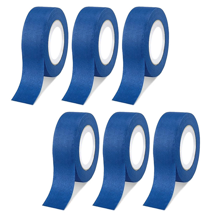 5 Rolls Painters Blue Multi Purpose Masking Paint Tape Premium Grade 1.89"X60yds