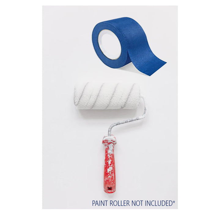 5 Rolls Painters Blue Multi Purpose Masking Paint Tape Premium Grade 1.89"X60yds