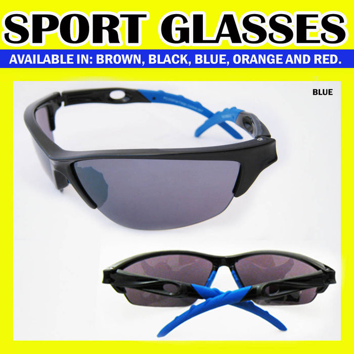 Sports Sunglasses Mens Eyewear Womens Shades Classic Designer Run New Lens Frame