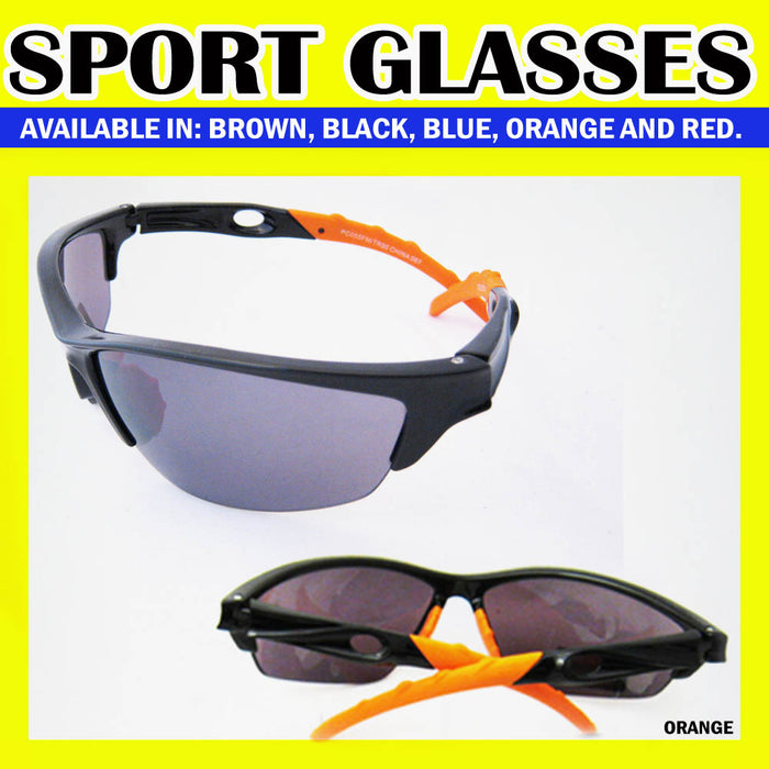 Sports Sunglasses Mens Eyewear Womens Shades Classic Designer Run New Lens Frame