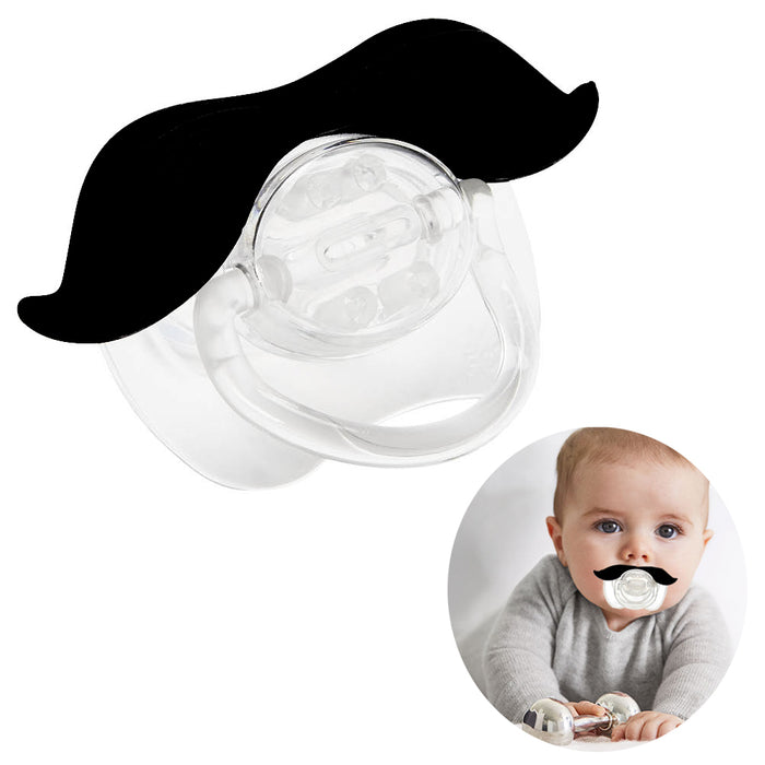 2 Pack Baby Pacifier BPA-Free 0+ Months Infant Newborn Funny Orthodontic Nipple
