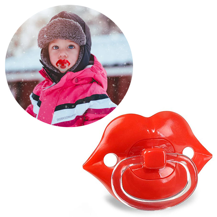 2 Pack Baby Pacifier BPA-Free 0+ Months Infant Newborn Funny Orthodontic Nipple