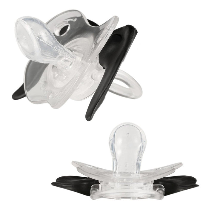 2 Pack Baby Pacifier BPA-Free 0+ Months Infant Newborn Funny Orthodontic Nipple