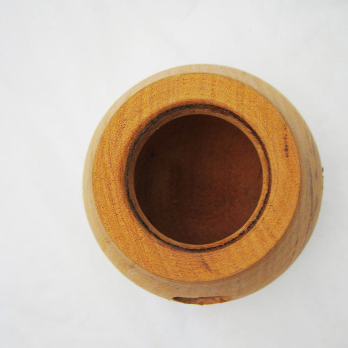 Mate Gourd Yerba Tea Cup With Bombilla Straw Kit Argentina Handmade Design 6 oz