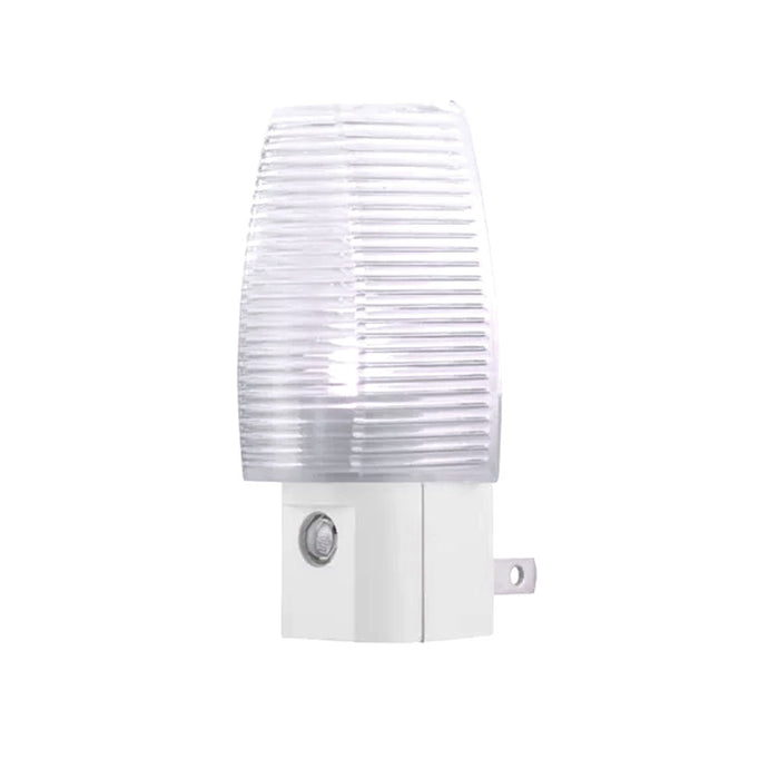 8 PC Night Lights Nightlight Dusk Dawn Sensor LED Wall Plug In Automatic Light
