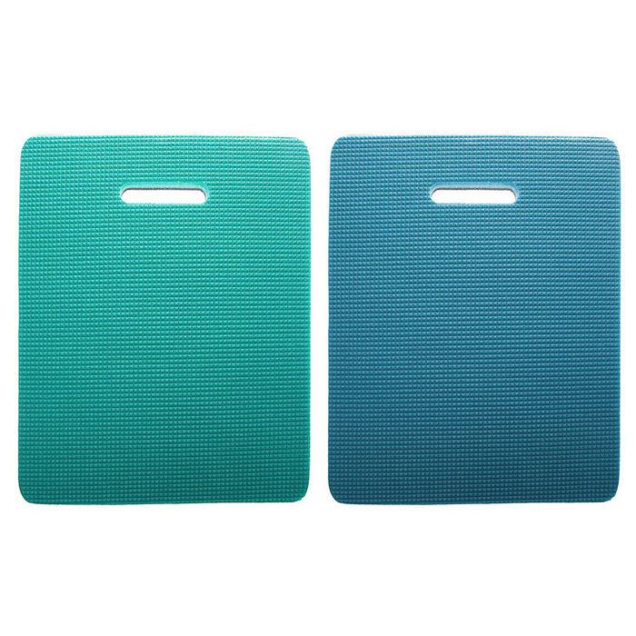 2 Kneeling Mat Gardening Baby Bath Floor Cleaning Knees Protection 15"x12"