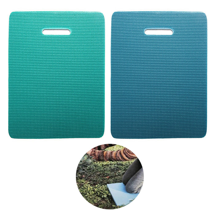 2 Kneeling Mat Gardening Baby Bath Floor Cleaning Knees Protection 15"x12"