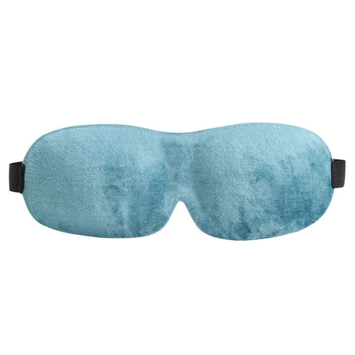 Sleep Eye Mask Blackout 3D Night Contoured Adjustable Ultra Soft Comfort Travel