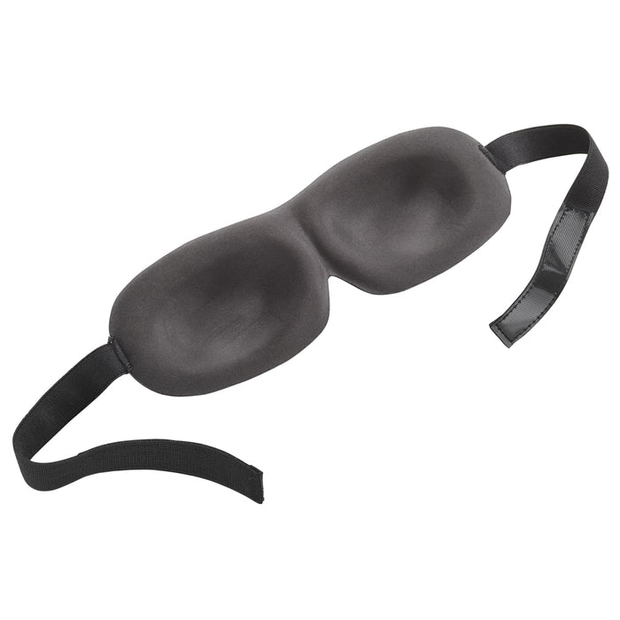 Sleep Eye Mask Blackout 3D Night Contoured Adjustable Ultra Soft Comfort Travel