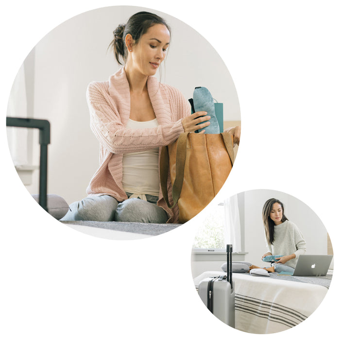 Sleep Eye Mask Blackout 3D Night Contoured Adjustable Ultra Soft Comfort Travel