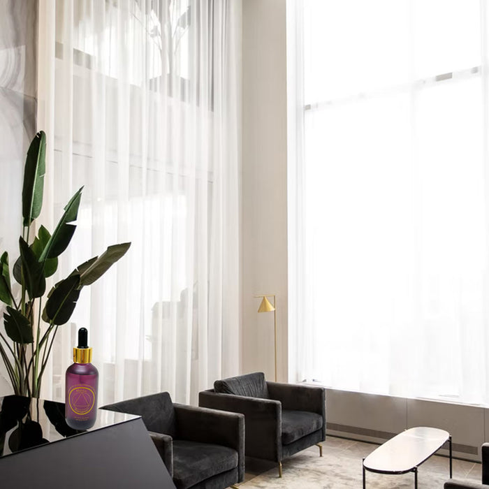 Santal Diffuser Oil Premium Luxury Scent Wood Musk Essential Oils Blend 120mL