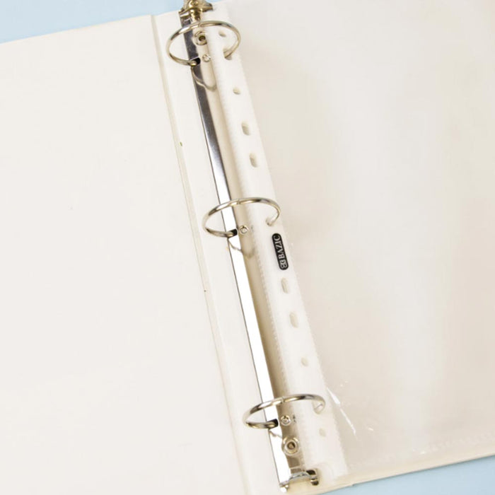 100 Sheet Page Protectors Clear Plastic Sleeve Binders 8.5 x 11 In Paper Office