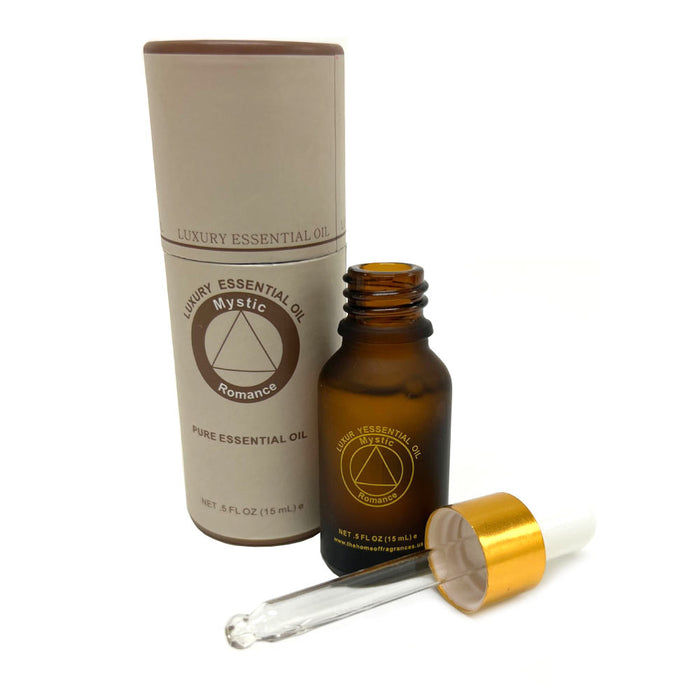 Santal Aroma Oil Luxury Hotel Collection Scent Diffuser Essential Oil Blend 15mL