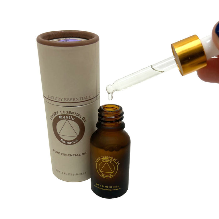 Santal Aroma Oil Luxury Hotel Collection Scent Diffuser Essential Oil Blend 15mL