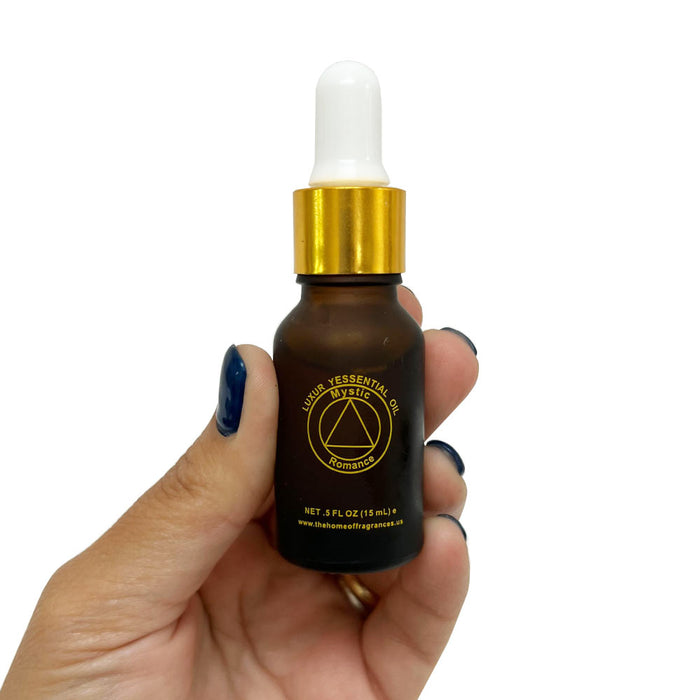 Santal Aroma Oil Luxury Hotel Collection Scent Diffuser Essential Oil Blend 15mL