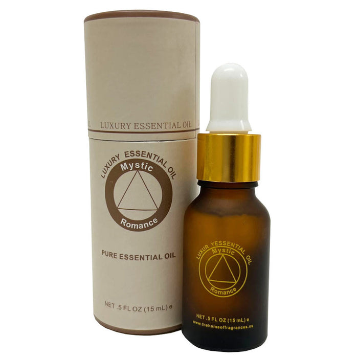 Santal Aroma Oil Luxury Hotel Collection Scent Diffuser Essential Oil Blend 15mL