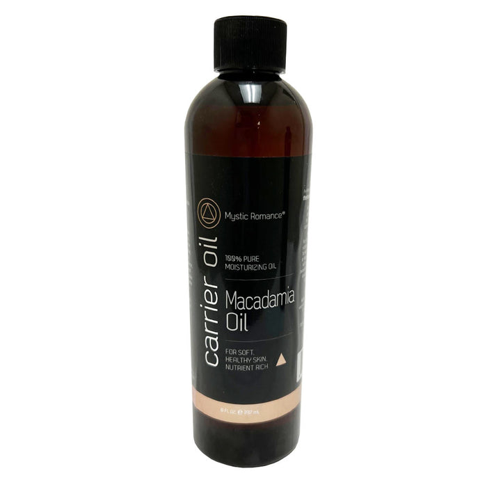 1 Macadamia Carrier Oil 100% Pure Natural Moisturizing Skin Care Anti-aging Body