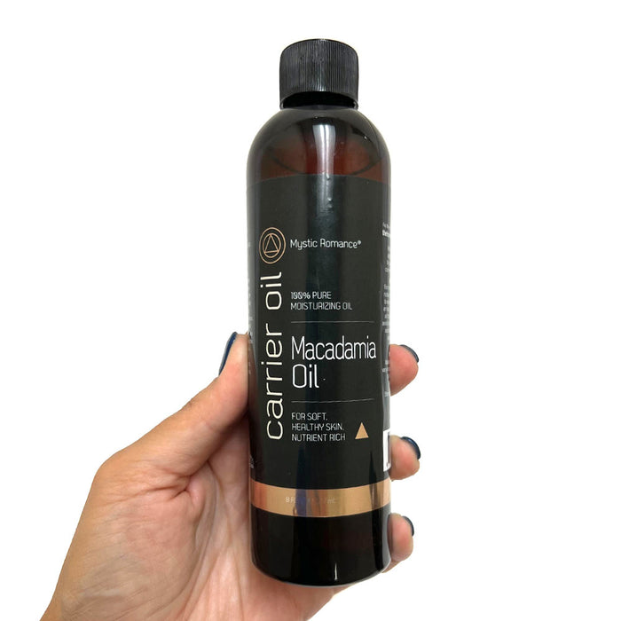 2 Pk Premium Macadamia Oil Skin Care Body Face 100% Natural Carrier Oil Repair
