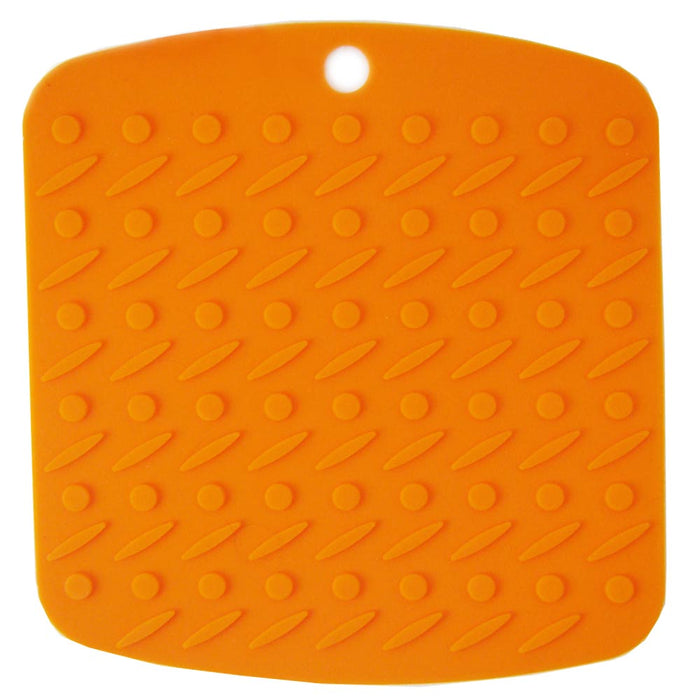 Silicone Pot Holders Non-Slip Trivet Mat Heat Resistant Oven Mitts Cooking Safe