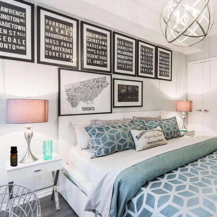 Ylang Ylang Essential Oil Diffuser 100% Therapeutic Improves Appearance of Skin