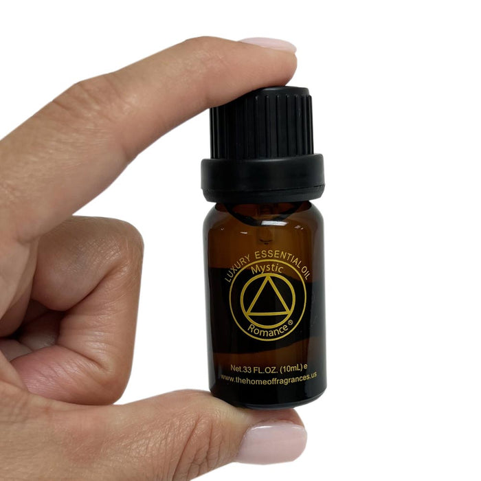 Parfum DHotel Luxur Aroma Essential Oil Blend Hotel Scent Diffuse Fragrance 10mL