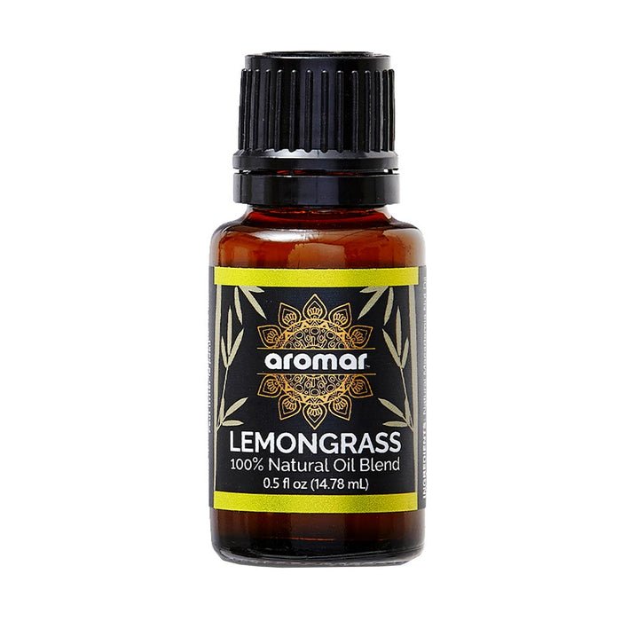 1 X Premium Lemongrass Essential Oil 100% Pure Natural Diffuser Scent Bath Soap