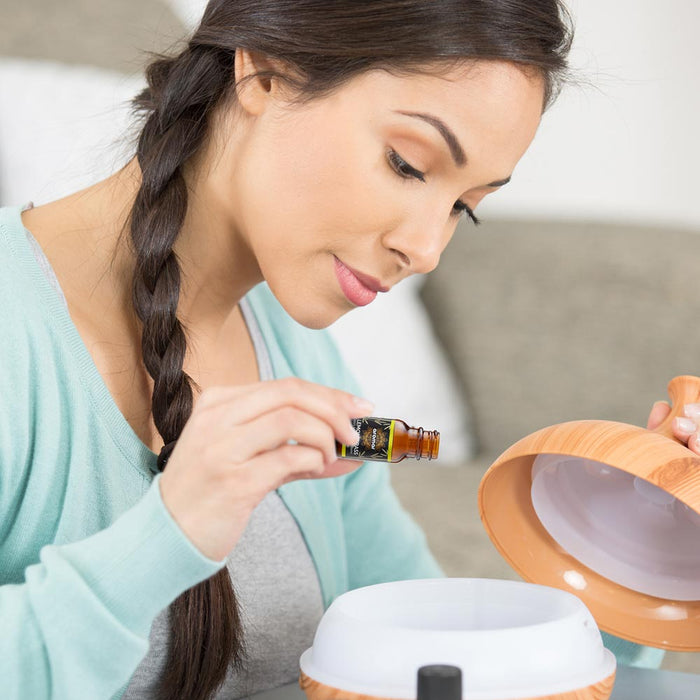 Natural Lemongrass Aromatherapy Essential Oil 100% Pure Undiluted Diffuser Soap