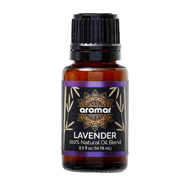3pk Lavender Essential Oil 100% Pure Natural Blend Aromatherapy Message Diffuser