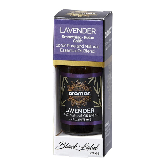 Lavender Essential Oil Natural Pure Aromatherapy Calm Relief Diffuser Bath Home