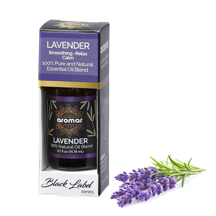 3pk Lavender Essential Oil 100% Pure Natural Blend Aromatherapy Message Diffuser