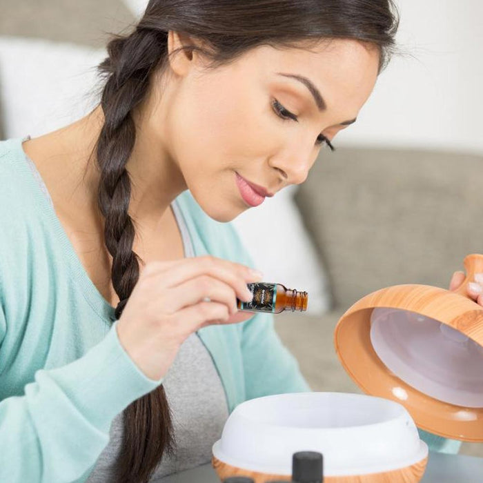 3 x Aromatherapy Peppermint Essential Oils Pure Natural High Quality Diffuser