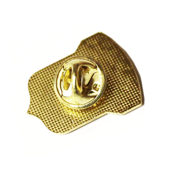 US Army 101st Airborne Division Lapel Pin Military Eagle Patriotic Badge Hat