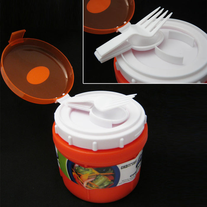 Portable Soup Container Lunch Boxes
