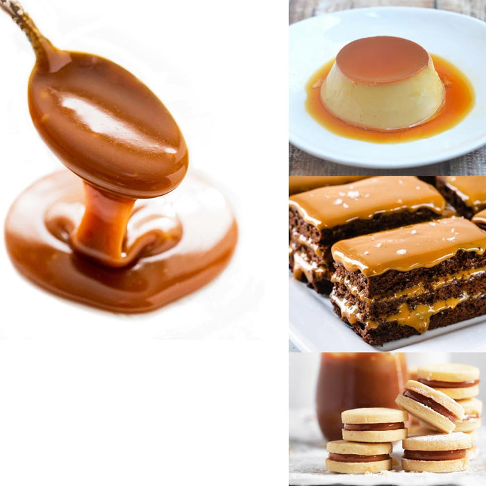 La Serenisima Dulce de Leche Milk Caramel Spread 1 Kg. 35.27 oz. Gluten Free