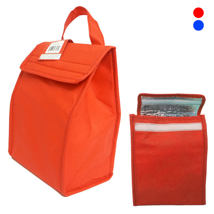 1 Insulated Lunch Bag Cooler Hot Cold Food Tote Office Lunch