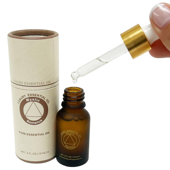 Premium Parfum D'Hotel Aroma Essential Oil Luxury Scent Diffusers Oil Blend 15Ml