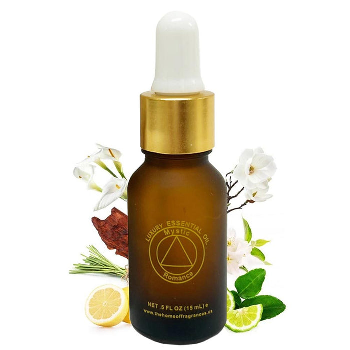 Premium Parfum D'Hotel Aroma Essential Oil Luxury Scent Diffusers Oil Blend 15Ml