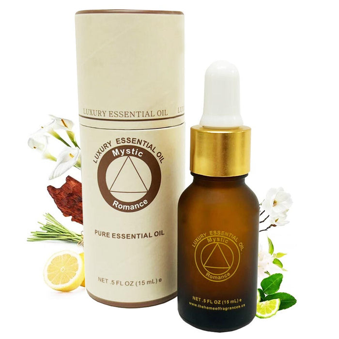 Premium Parfum D'Hotel Aroma Essential Oil Luxury Scent Diffusers Oil Blend 15Ml