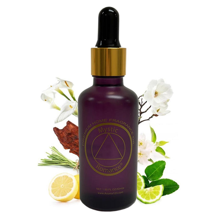 Parfum D'Hotel Diffuser Essential Oils Blend Luxury Scent Premium Fragrance 50Ml