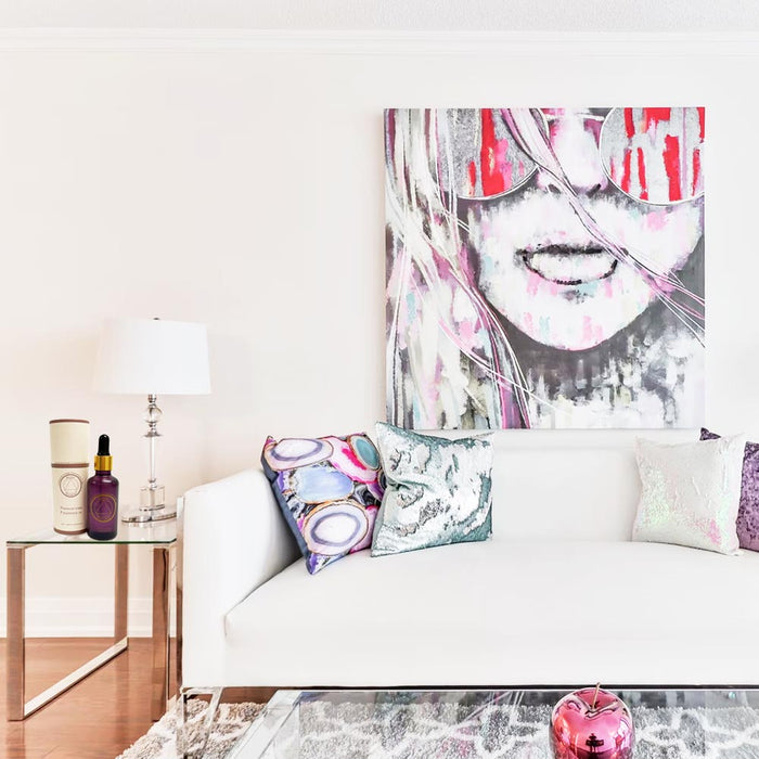 Parfum D'Hotel Diffuser Essential Oils Blend Luxury Scent Premium Fragrance 50Ml