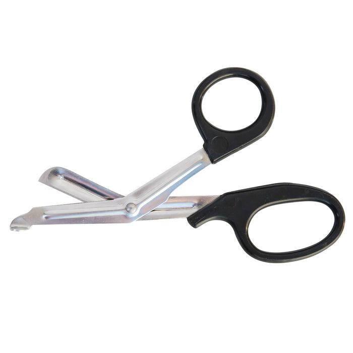 2PC Medical Nursing EMT Trauma Shears Bandage Scissors Sharp Curved Home Use Set